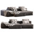 Диван Living Divani Extrasoft - ED-MONTE