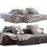 Диван Living Divani Extrasoft - ED-MONTE