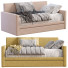Ліжко Sofa-Bed - ED-MONTE