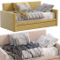 Ліжко Sofa-Bed - ED-MONTE