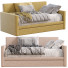 Ліжко Sofa-Bed - ED-MONTE