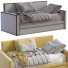Ліжко Sofa-Bed - ED-MONTE