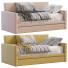 Ліжко Sofa-Bed - ED-MONTE