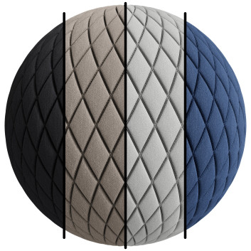 Тканина Denim Diamond FB447
