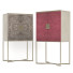 Meuble bar Osama Mohamed Design Studio Blue Moon - osama.abdelrazzik