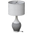 Lampa stołowa Mistana Asher Set with USB - axtam3d