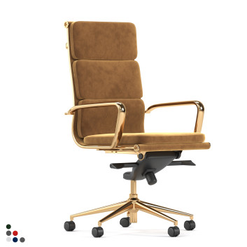 Офісний стілець Vitra Soft Pad
