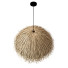 Підвісний світильник The Den & Now Seagrass Natural Light Shade - artpolka
