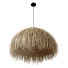 Підвісний світильник The Den & Now Seagrass Natural Light Shade - artpolka