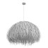 Підвісний світильник The Den & Now Seagrass Natural Light Shade - artpolka