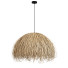 Підвісний світильник The Den & Now Seagrass Natural Light Shade - artpolka