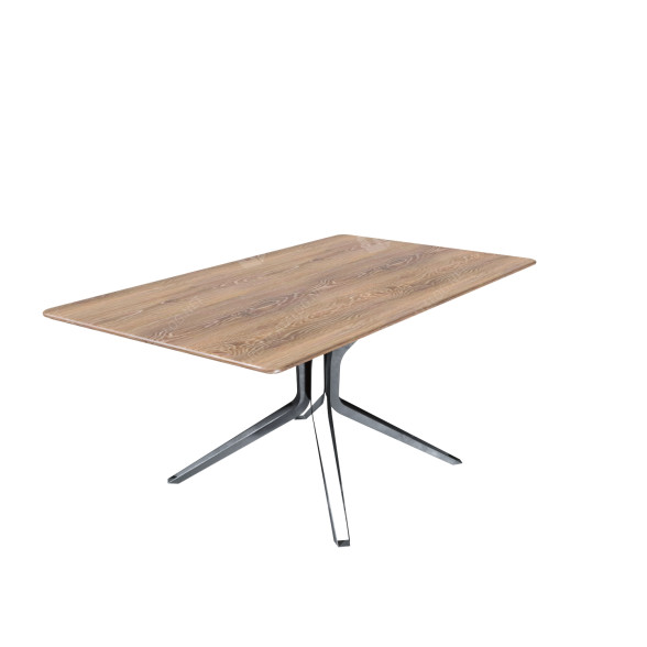 Стіл Brown 3D модель