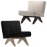 Sillón Coco Republic Bentley Outdoor Lounge - QrisTina