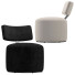 Fauteuil Sits Mokka - QrisTina