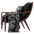 Sillón Coco Republic Max Sparrow Palisades Curved - QrisTina