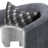 Sessel Coco Republic Essentials Fairfax - QrisTina