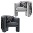 Sessel Coco Republic Essentials Fairfax - QrisTina