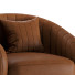Fotel Eichholtz Swivel Brice Leather - QrisTina