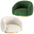 Крісло Eichholtz Swivel Brice - QrisTina