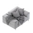 Fotel Dienne Salotti Life - QrisTina