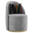 Fotel Fat Albert Gray - QrisTina