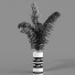 Ваза Maisons Du Monde Bouquet No1 - Hemase