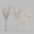 Вазы и растения Decorative Set 3 - Hemase
