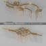 Żyrandole Adjustable Crystal String - Hemase