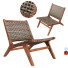 Sillón Maisons Du Monde Nairobi Garden - Hemase