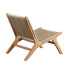 Sillón Maisons Du Monde Nairobi Garden No2 Woven - Hemase