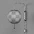 Lámparas de pared Herman Miller Nelson Bubble Cabled Collection - Hemase