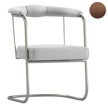 Fotel  Alivar Stylish 185 Model 3D
