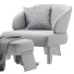 Sessel und Ottomane Minotti Reeves Large - QrisTina