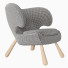 Fauteuil Finn Juhl Pelican - adhamov