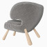 Fauteuil Finn Juhl Pelican - adhamov