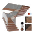 Escalera Modern - Hemase