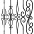 Balustres Iron Bundle No 2 Railing - Hemase