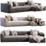 Sofa Flexform Perry - ED-MONTE