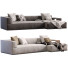 Sofa Flexform Perry - ED-MONTE