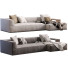 Sofa Flexform Perry - ED-MONTE