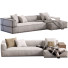 Sofa Flexform Perry - ED-MONTE