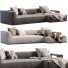 Sofa Flexform Perry - ED-MONTE