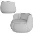 Fauteuil Draper - adhamov
