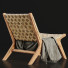Sessel Havana Wicker Garden - Hemase