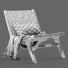 Sessel Havana Wicker Garden - Hemase