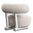 Fauteuil Moroso Pipe - adhamov