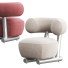 Fauteuil Moroso Pipe - adhamov