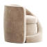 Fauteuil 1stDibs Pair of Spiral Lounge by Jay Spectre - adhamov