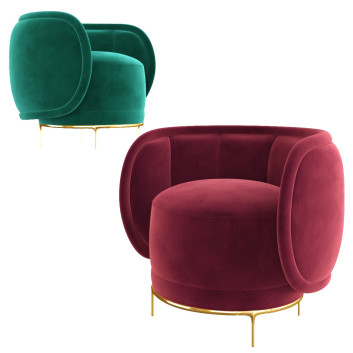 Armchair Jaime Hayon Vuelta