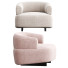 Fauteuil Diemme Loft - adhamov